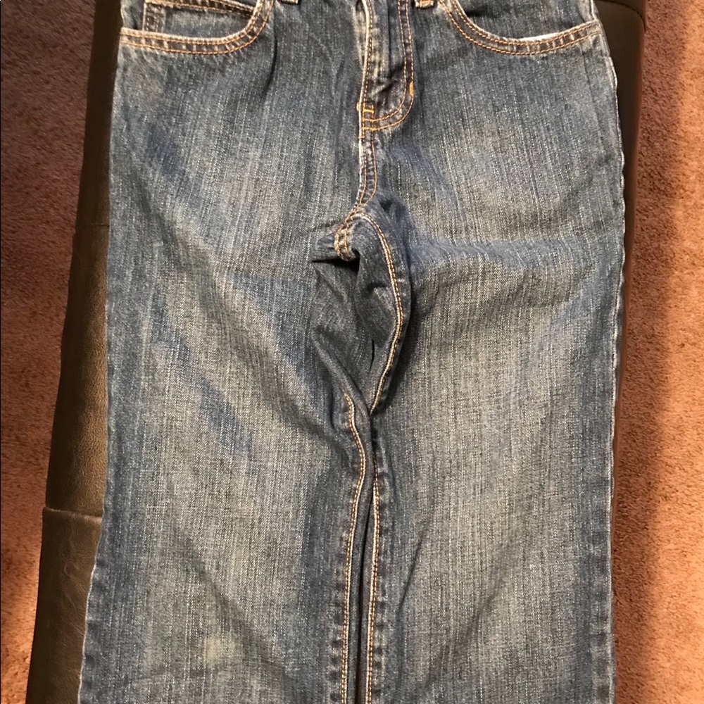 Boys Jeans Size 8